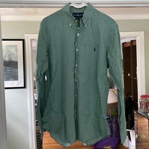 Ralph Lauren Medium casual shirt men’s